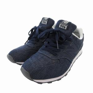 New Balance WR996DI スニーカー 24cm ネイビー