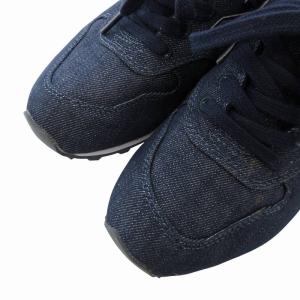 New Balance WR996DI スニーカー 24cm ネイビー