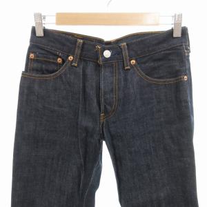 Levi's 00s 577 デニムパンツ ストレート ボタンフライ W29 L33 インディゴブルー