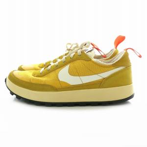 NIKE 22年製 TOM SACHS CRAFT GENERAL PURPOSE SHOE