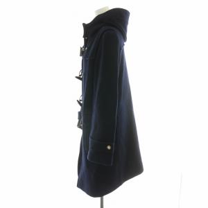 MACKINTOSH LONDON ダッフルコート ウール 38 M 紺 ネイビー G5B05-462-28 /MW GY19