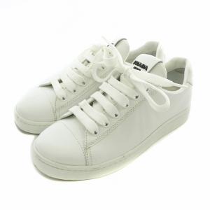 スニーカー 36 ホワイト 2EG400