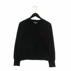 London England スウェット 裏起毛 S ネイビー