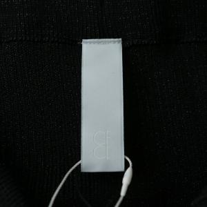 CFCL POTTERY GLITTER SKIRT ラメ 3 ブラック