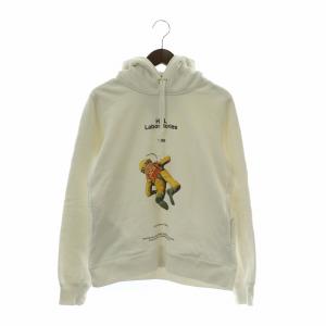 18AW Spaceman Hoodie スペースマン フーディ パーカー スウェット プルオーバー 裏起毛