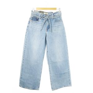 A8701-0004 XL STRAIGHT ストレートレッグ デニム パンツ