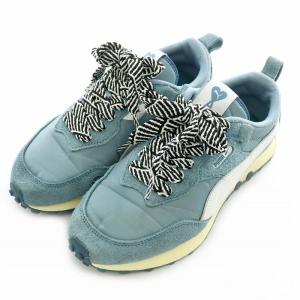 アミパリス AMI PARIS RIDER FV AMI ライダーFV スニーカー 23.5 青 ブルー