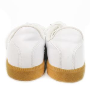 adidas Originals BW ARMY ジャーマントレーナー スニーカー シューズ ローカット レザー スエード ロゴ トレフォイル