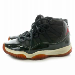NIKE 95年製 AIR JORDAN スニーカー 25.5 ブラック