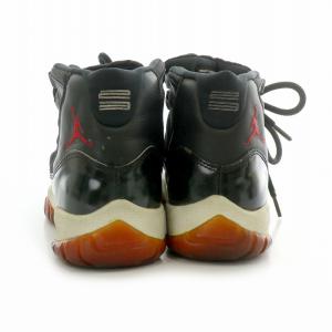 NIKE 95年製 AIR JORDAN スニーカー 25.5 ブラック