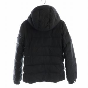 TATRAS DOMIZIANO ウール ダウンジャケット 02 ダークグレー MTA17A4289