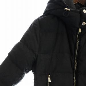 TATRAS DOMIZIANO ウール ダウンジャケット 02 ダークグレー MTA17A4289