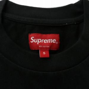 Supreme 22SS Ink Blot S/S Top Tee