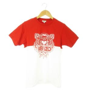 22SS ポピーロゴプリントルーズコットンTシャツ カットソー 半袖
