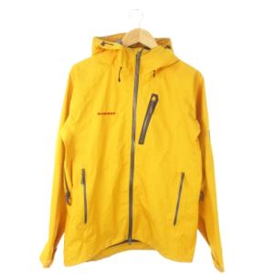GORE-TEX HELIOS JACKET ジャケット ジップアップ フーディー ロゴ アウトドア S