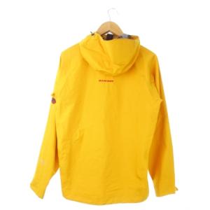 MAMMUT GORE-TEX HELIOS JACKET ジャケット ジップアップ フーディー ロゴ アウトドア S