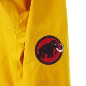 MAMMUT GORE-TEX HELIOS JACKET ジャケット ジップアップ フーディー ロゴ アウトドア S