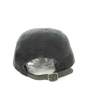 Supreme ジェットキャップ ボックスロゴ レザーベルト BBキャップ