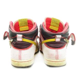 NIKE SB × ガンダム ユニコーン Gundam Unicorn Dunk High PRO QS UNICORN