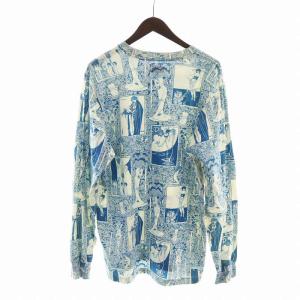Supreme Salome L/S Top サロメ ロングスリーブ クルーネック 長袖 Tシャツ