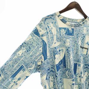 Supreme Salome L/S Top サロメ ロングスリーブ クルーネック 長袖 Tシャツ