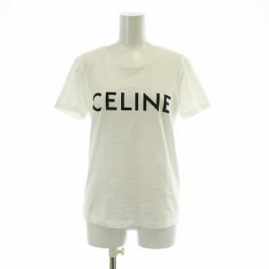 Tシャツ カットソー プリント XS ホワイト 2X314916G