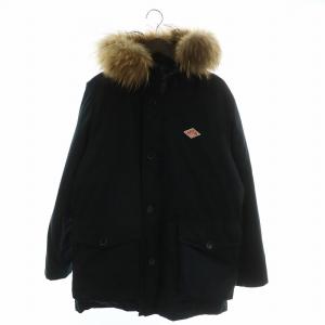 ダウンジャケット 42 ネイビー 18-FA-002