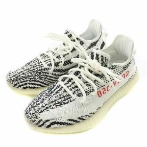 adidas YEEZY Boost 350 V2 Zebra スニーカー