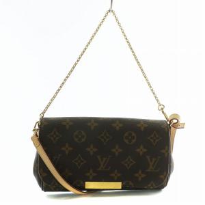 M40718 モノグラム フェイボリット MM 2WAY チェーン ショルダーバッグ