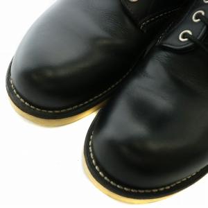 RED WING 6-inch Classic Round ショートブーツ