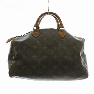 LOUIS VUITTON スピーディー30 ボストンバッグ モノグラム ブラウン