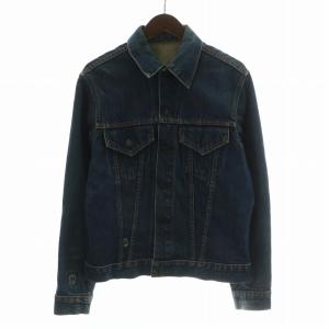 デニムジャケット 3rd ビッグＥインディゴ