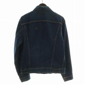 Levi's デニムジャケット 3rd ビッグＥインディゴ