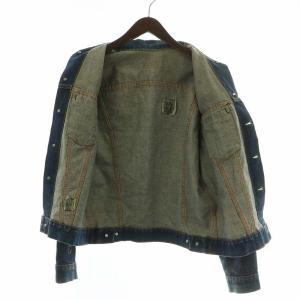 Levi's デニムジャケット 3rd ビッグＥインディゴ