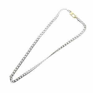 ネックレス アクセサリー Dロゴ シルバー色 ゴールド色 DX1343040 GY12 /MQ