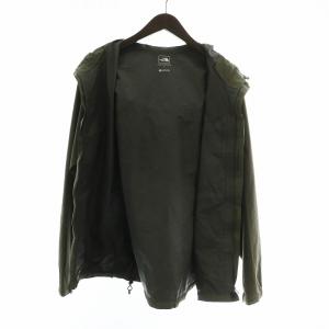 THE NORTH FACE クラウドジャケット Cloud Jacket シェルジャケット GORE?TEX フード ジップアップ