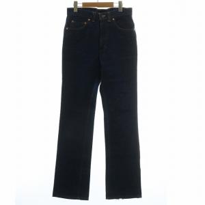 ヴィンテージ 刻印16 デニムパンツ ブーツカット フレア ジップフライ W31 L38 M