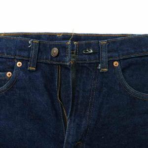 Levi's ヴィンテージ 刻印16 デニムパンツ ブーツカット フレア ジップフライ W31 L38 M