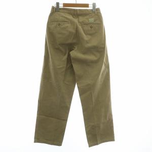 Polo by Ralph Lauren ポロチノ POLO CHINO USA製 ヴィンテージ チノパンツ ツータック ストレート ジップフライ