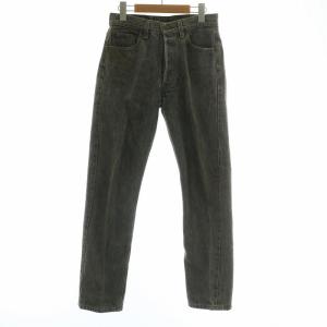 90'S USA製 653刻印 ヴィンテージ デニムパンツ ボタンフライ