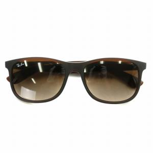 アンディ ANDY 眼鏡 サングラス セルフレーム アジアンフィット グラデーション 5717 茶色 ブラウン