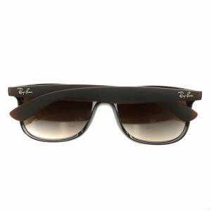 Ray-Ban アンディ ANDY 眼鏡 サングラス セルフレーム アジアンフィット グラデーション 5717 茶色 ブラウン
