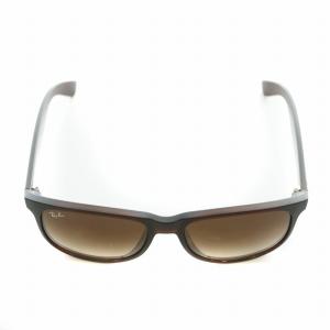 Ray-Ban アンディ ANDY 眼鏡 サングラス セルフレーム アジアンフィット グラデーション 5717 茶色 ブラウン