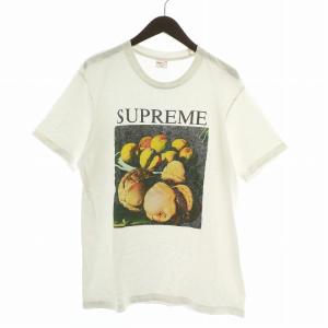 18SS Still Life Tee M ホワイト
