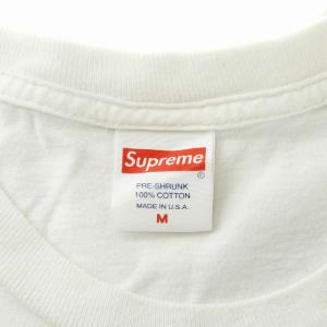 Supreme 18SS Still Life Tee M ホワイト