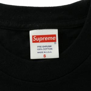 Supreme 20SS Paint Logo Tee