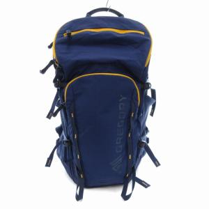 VELATA V2 バックパック リュックサック 青 ブルー 黄 イエロー GY12 /TZ