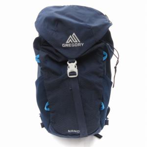ナノ16 バックパック リュックサック 紺 ネイビー GY12 /TZ