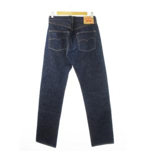 Levi's 501 XX デニムパンツ レギュラー ストレート ビッグE 復刻 赤耳 32 ブルー
