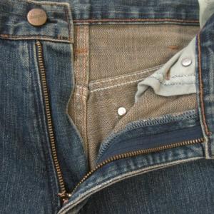WRANGLER 90s M1772-97 ヴィンテージ デニム パンツ ジーンズ ブーツカット フレア ウォッシュ加工